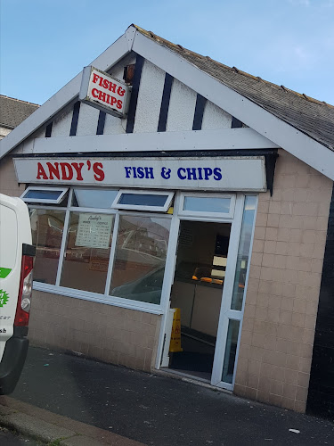 Andy's Fish & Chips - Restaurant