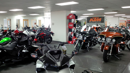 Motorcycle Dealer «Rock Hill Powersports», reviews and photos, 808 Riverview Rd, Rock Hill, SC 29730, USA