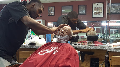 Barber Shop «New Dimensions Barbershop», reviews and photos, 345 NE 10th Ave, Crystal River, FL 34429, USA