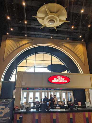 Movie Theater «AMC Aviation 12», reviews and photos, 1200 S Stiles St, Linden, NJ 07036, USA