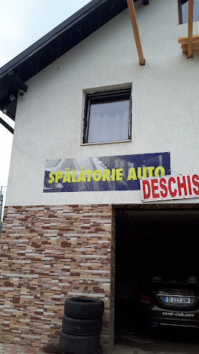 Spalatoria auto LA VAGON