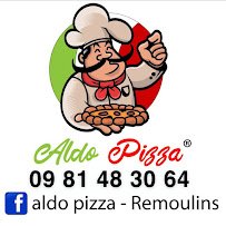 Photos du propriétaire du Livraison de pizzas Aldo Pizza - Remoulins - n°13