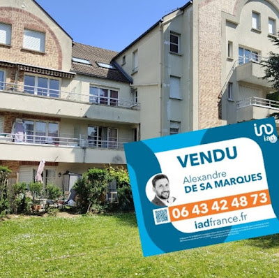 Alexandre DE SA MARQUES - Conseiller immobilier IAD France à Saint-Arnoult-en-Yvelines
