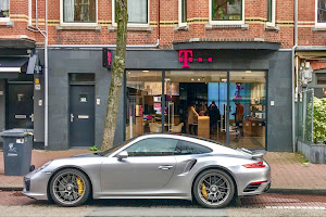 T-Mobile Shop Den Haag