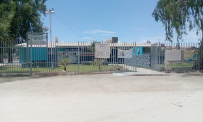 Centro De Salud Del Ejido Sonora.