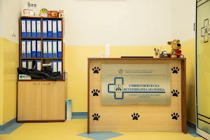 University Veterinary Hospital Универзитетска ветеринарна болница image