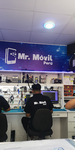 Mr Móvil Perú - Servicio Tecnico de Celulares y Dispositivos moviles