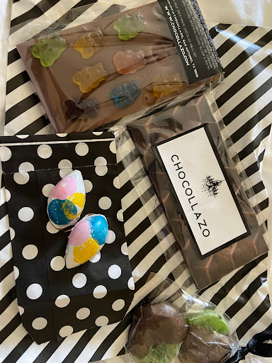 Dessert Restaurant «Chocollazo», reviews and photos, 4013 Broadway St, San Antonio, TX 78209, USA