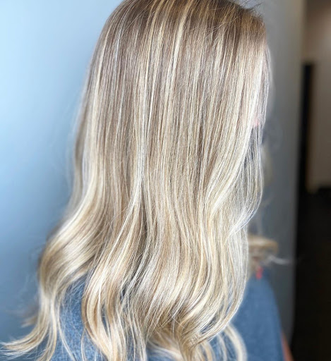 Beauty Salon «Thrive Salon & Spa», reviews and photos, 2076 Marlton Pike East # 2, Cherry Hill, NJ 08003, USA