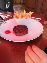 Steak tartare du Restaurant Linette à Paris - n°4