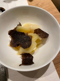 Truffe du Restaurant français Astrance à Paris - n°6