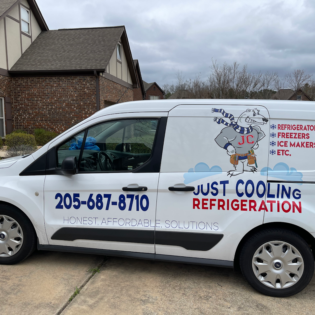 Just Cooling Refrigeration LLC (Authorized LG Service Provider)