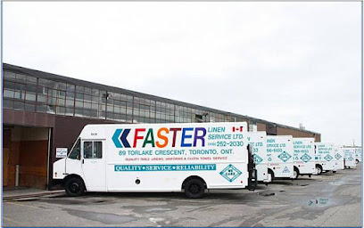 Faster Linen Service Ltd
