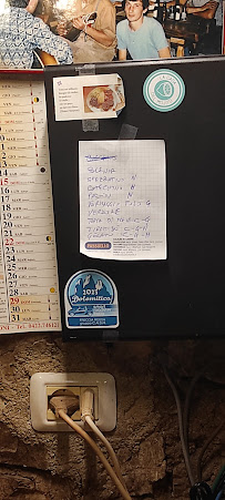 Carte du Ristorante l'Insonnia snc à Forno di Zoldo