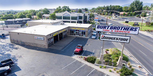 Tire Shop «Burt Brothers Tire & Service», reviews and photos, 4712 S Highland Dr, Salt Lake City, UT 84117, USA
