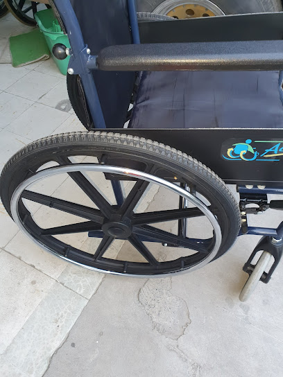 JG Soluciones para tu silla de ruedas