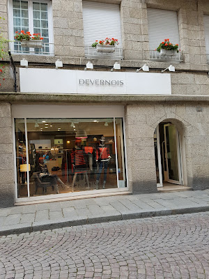 Devernois St-Malo à Saint-Malo