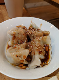 Dumpling du Restaurant de spécialités du Sichuan (Chine) Deux fois plus de piment 绝代双椒 à Paris - n°17