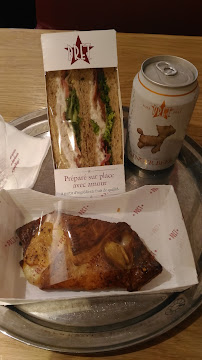 Plats et boissons du Sandwicherie Pret A Manger Madeleine à Paris - n°19