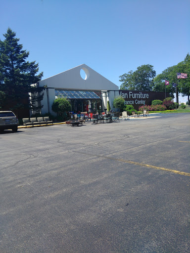 Furniture Store «Art Van Furniture - Muskegon», reviews and photos, 630 Seminole Rd, Muskegon, MI 49441, USA