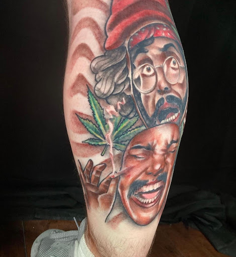 Find dali tattoo ideas for your next unique tattoo in Longview at Fugis Tattoo Shop