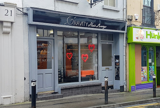 Gravity Hair Lounge in Galway, Co. Galway