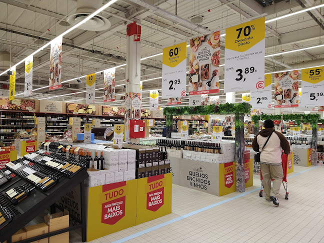 Avaliações doContinente Telheiras em Lisboa - Supermercado