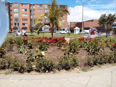 Parque Bogotá La Esperanza