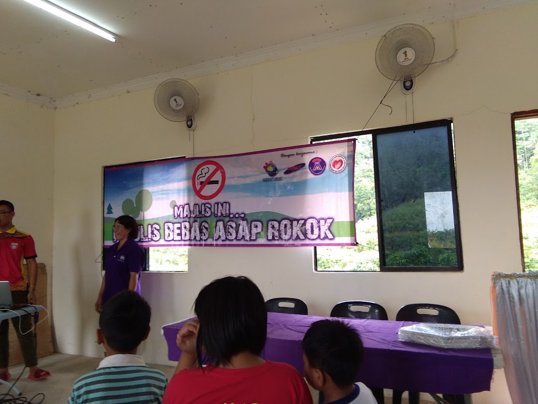 Gereja PCS Andab Bangau