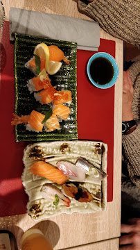 Sushi du Restaurant japonais Izumi à Aix-en-Provence - n°12
