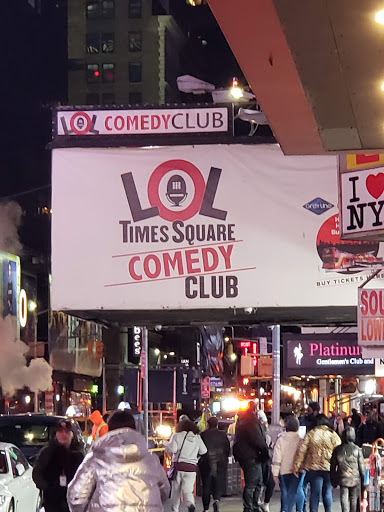 LoL Times Square Comedy Club
