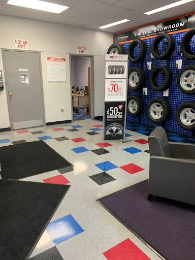 Tire Shop «Firestone Complete Auto Care», reviews and photos, 3604 Lakeview Pkwy, Rowlett, TX 75088, USA