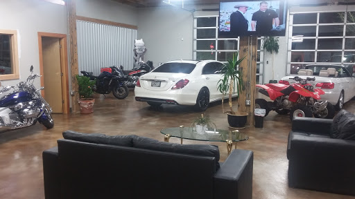 Used Truck Dealer «Dream City Auto Sales», reviews and photos, 13456 SE McLoughlin Blvd, Portland, OR 97267, USA