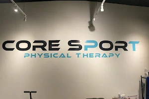 Core Sport and Physical Therapy image