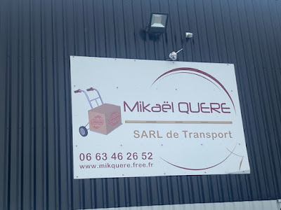 SARL Mikaël QUERE Transport à Guipavas