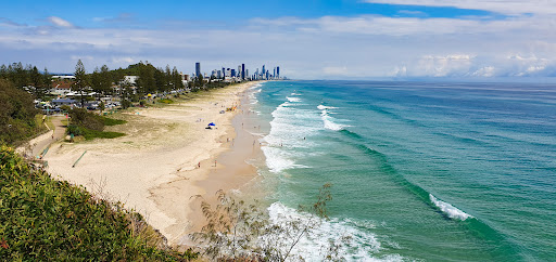 Mick Schamburg Park Lookout, LOT 207 The Esplanade, Miami QLD 4220