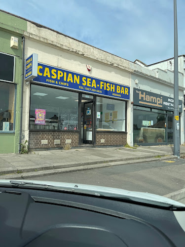 Caspian Sea Fish Bar (Patchway) - Bristol
