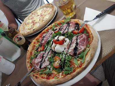 Bar Pizzeria Tapas Au Telo à Fronton