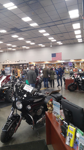 Motorcycle Dealer «MOMS Foxboro», reviews and photos, 1000 Washington St, Foxborough, MA 02035, USA