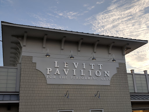 Live Music Venue «The Levitt Pavilion for the Performing Arts», reviews and photos, 40 Jesup Rd, Westport, CT 06880, USA