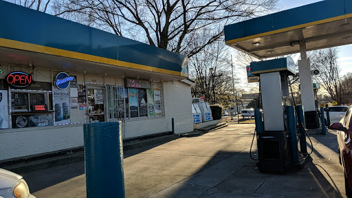 Gas Station «Valero», reviews and photos, 600 W Howard Ave, Decatur, GA 30030, USA