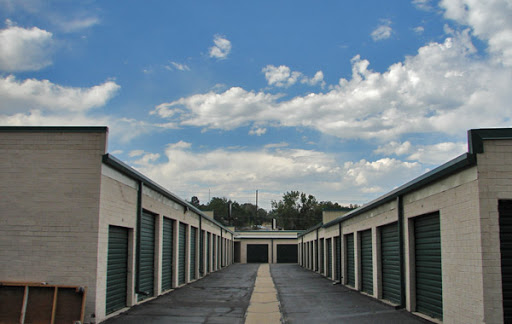 Self-Storage Facility «A Storage Place - Englewood», reviews and photos, 3615 S Bryant St, Englewood, CO 80110, USA