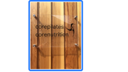 Core Pilates & Nutrition