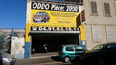 Oddo Pièces 2000 à Marseille