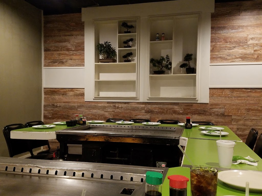 Bonsai Japanese Steak House 39216