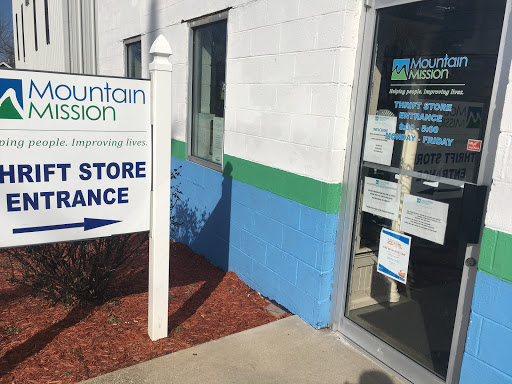 Mountain Mission Inc, 1620 7th Ave, Charleston, WV 25387, USA, Thrift Store
