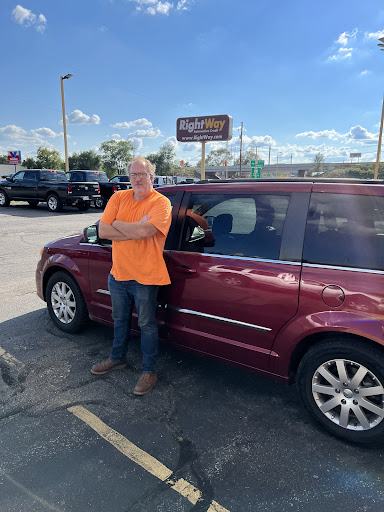 Used Car Dealer «RightWay Auto Sales», reviews and photos, 2618 Wildwood Ave, Jackson, MI 49202, USA