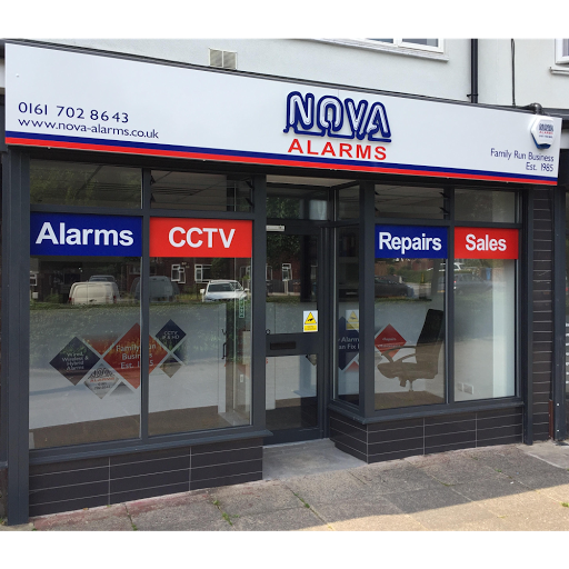 Nova Alarms Northwest Ltd