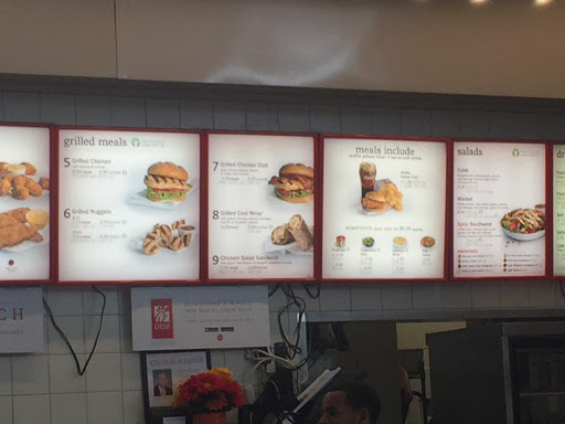 Fast Food Restaurant «Chick-fil-A», reviews and photos, 100 Robinson Centre Drive Fc-5, Pittsburgh, PA 15205, USA