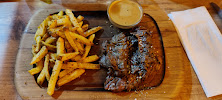 Steak du Restaurant de grillades Zozan Grill STEAKHOUSE à Nanterre - n°4